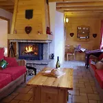 Chalé Le Sabot De Venus Combloux