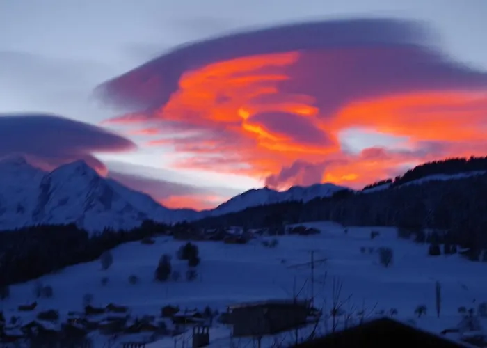 Le Sabot De Venus Chalet
