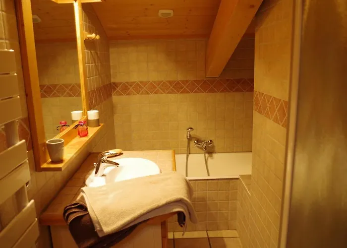 Chalet Le Sabot De Venus *