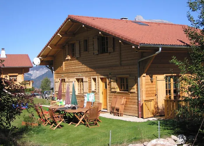 Chalet Le Sabot De Venus