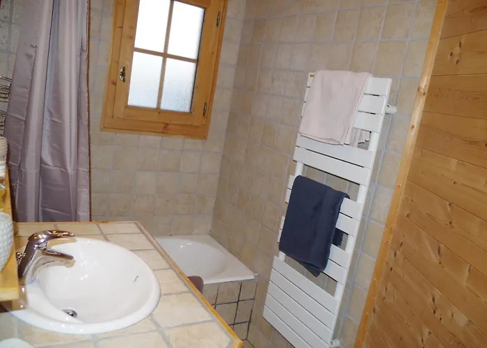 Chalet Le Sabot De Venus *