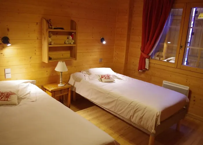 Chalet Le Sabot De Venus Combloux