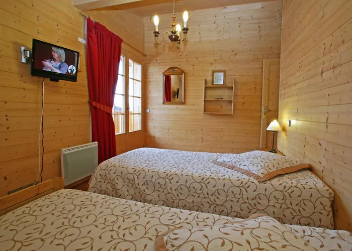 Chalet Le Sabot De Venus