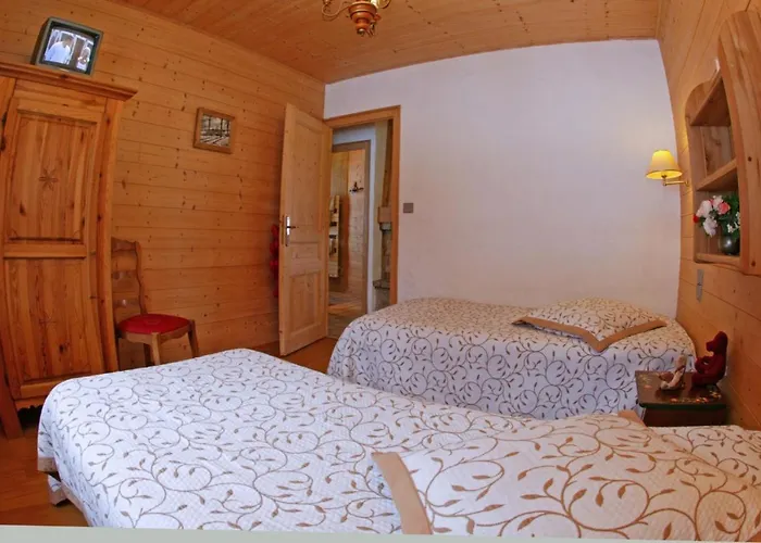 Chalet Le Sabot De Venus *