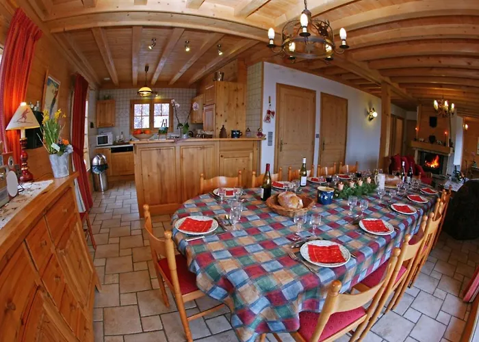 Chalet Le Sabot De Venus