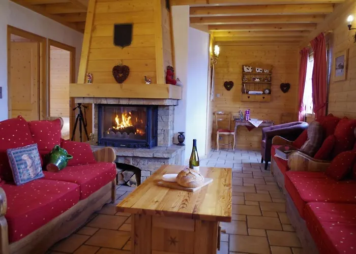 Chalet Le Sabot De Venus Combloux