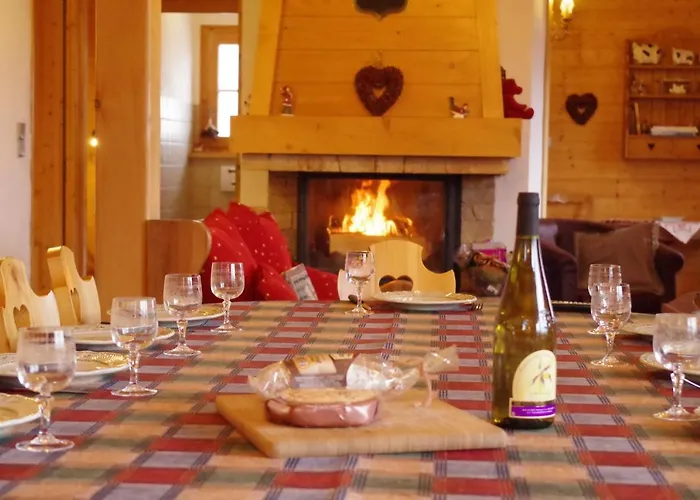 Chalet Le Sabot De Venus