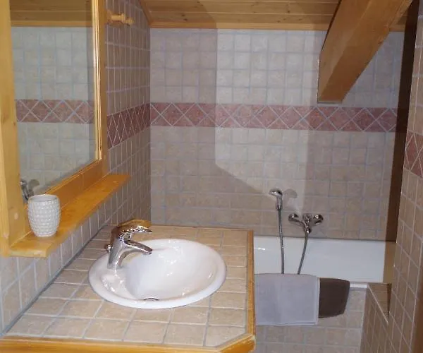 Chalet Le Sabot De Venus Combloux