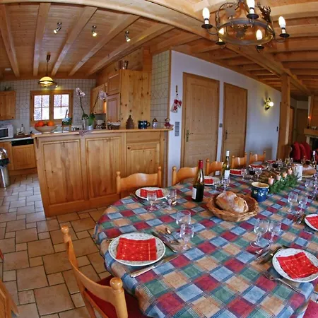Chalet Le Sabot De Venus