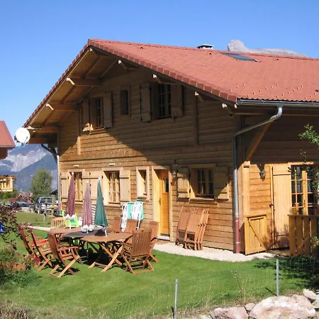 Chalet Le Sabot De Venus