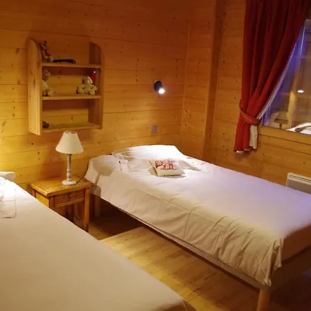 Chalet Le Sabot De Venus Combloux