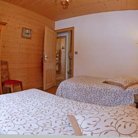 Chalet Le Sabot De Venus *