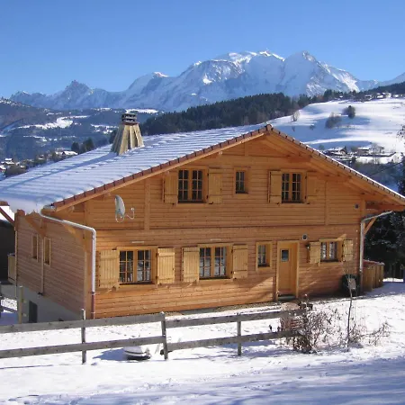 Chalet Le Sabot De Venus Combloux