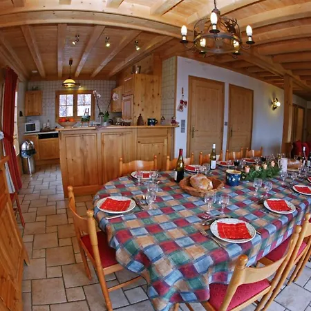 Chalet Le Sabot De Venus