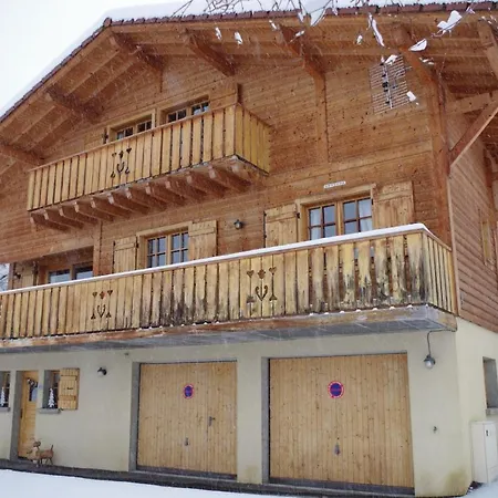 Le Sabot De Venus Chalet *