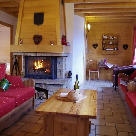 Chalet Le Sabot De Venus Combloux