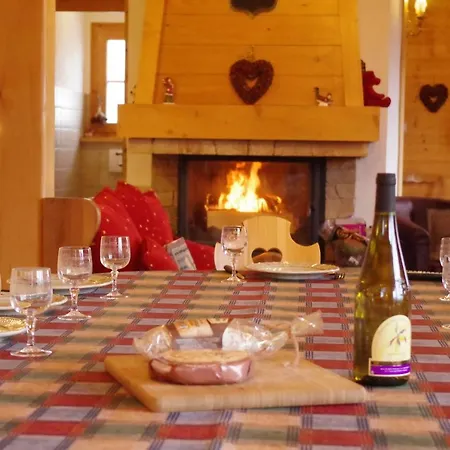Chalet Le Sabot De Venus