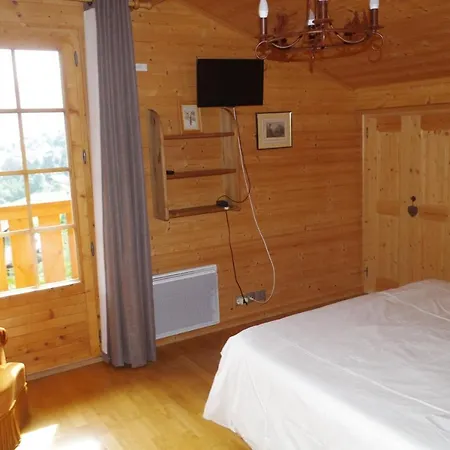 Chalet Le Sabot De Venus Combloux