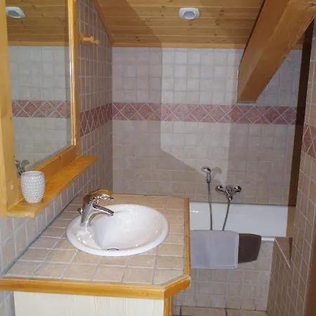 Chalet Le Sabot De Venus Combloux